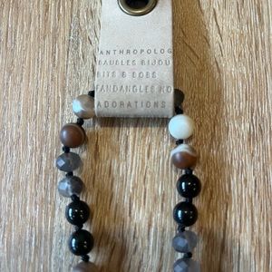 New Anthropologie Beaded Neccklace